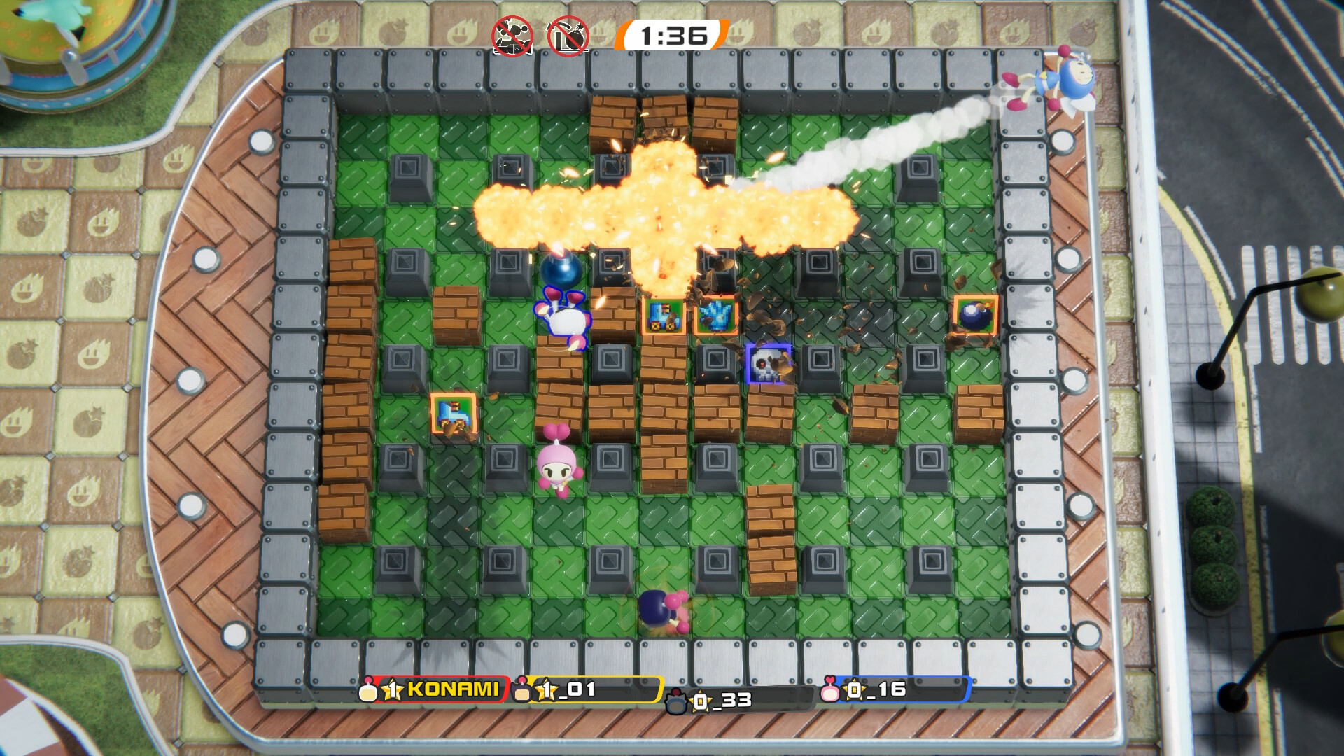 Super Bomberman R Online Available Now on Xbox One and Xbox Series