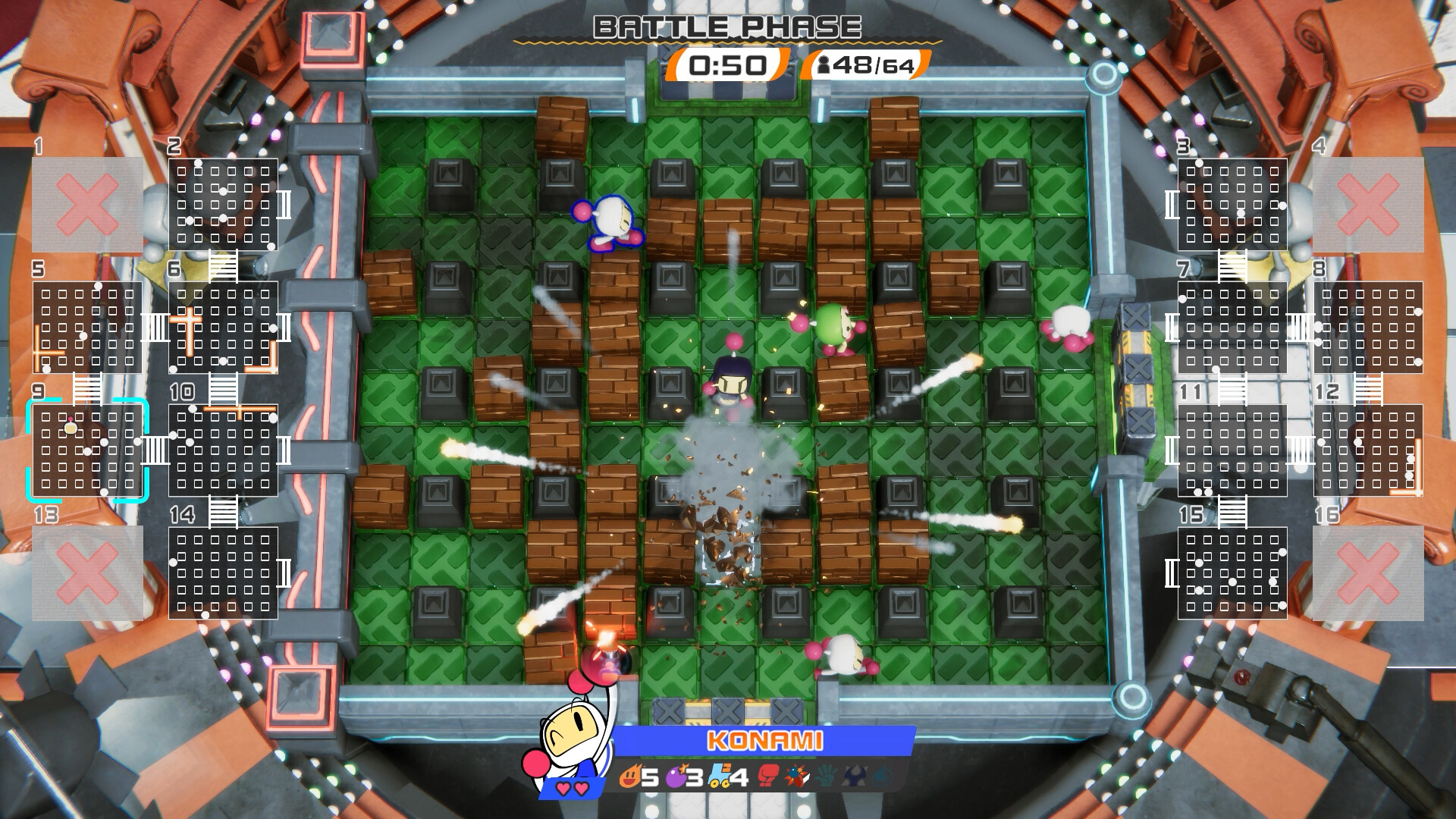 Download Super Bomberman R 2 para pc via torrent