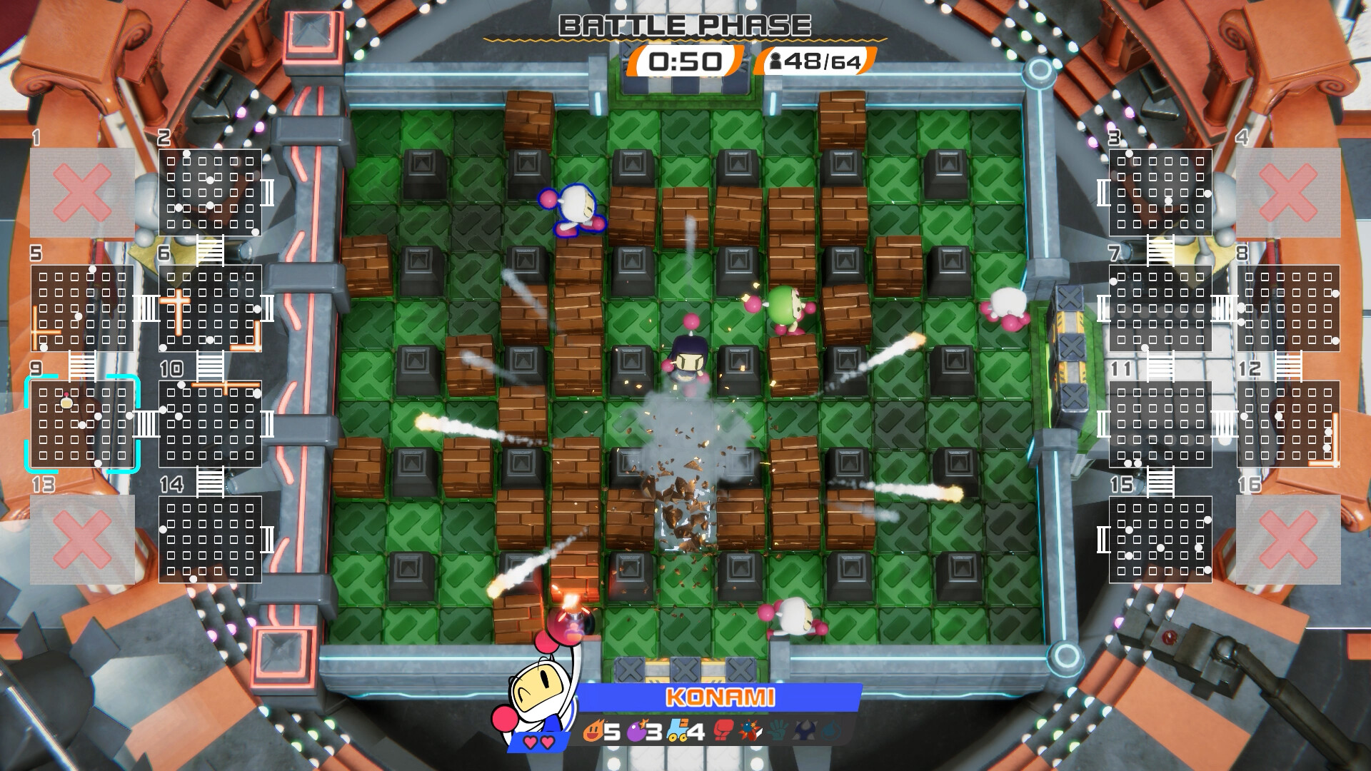 Super Bomberman R 2, Bomberman Wiki