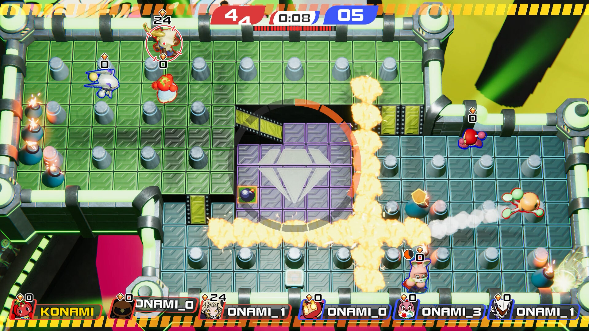 SUPER BOMBERMAN R ONLINE Official Website