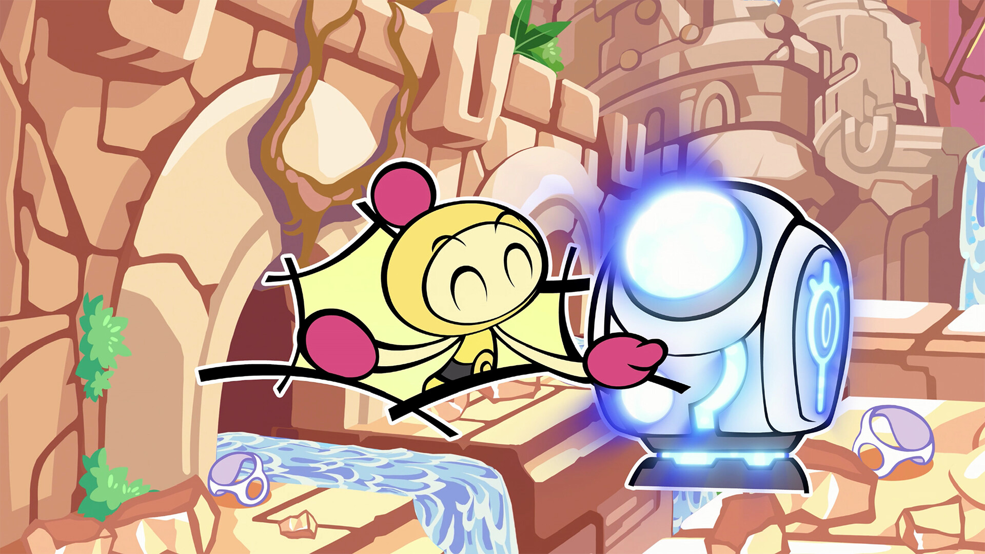 Super Bomberman R 2 Adds Battle Royale to Traditional Multiplayer Action