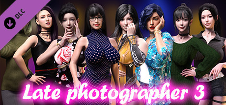 late photographer 3 album vertical card thumbnail