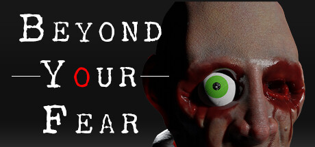 Beyond your Fear Cover Image