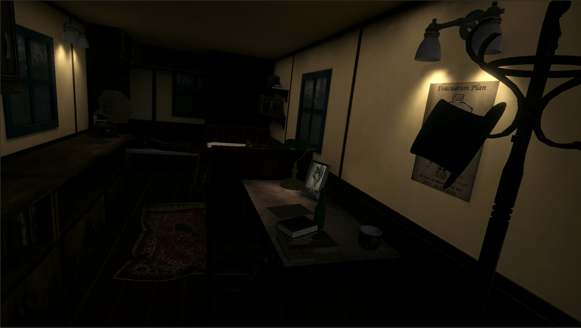 The Moonlight Circus #5