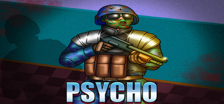 PSYCHO Cover Image