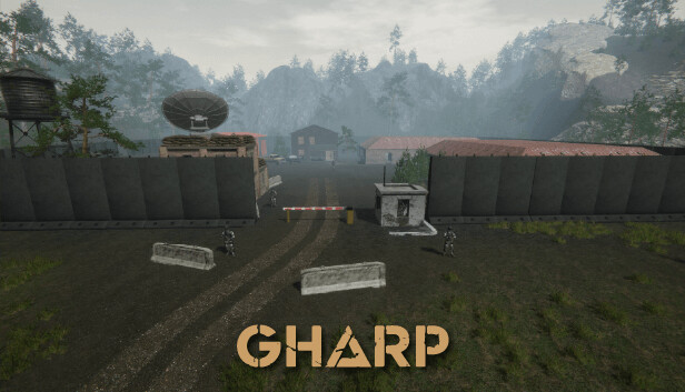 Gharg GHARP on Steam