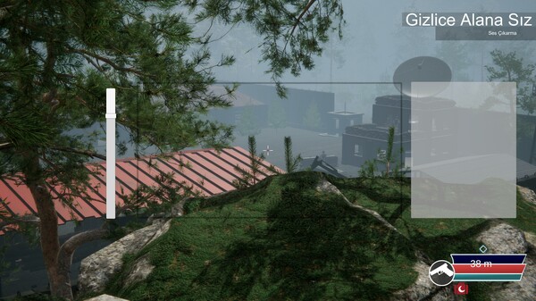 GHARP game for Linux 1