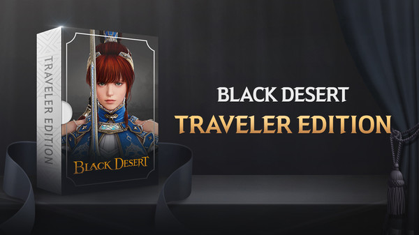 скриншот [TW] Black Desert - Traveler to Explorer 0