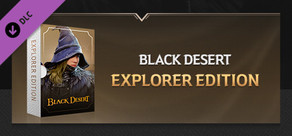 [TW] Black Desert - Explorer to Conqueror