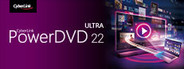 CyberLink PowerDVD 22 Ultra
