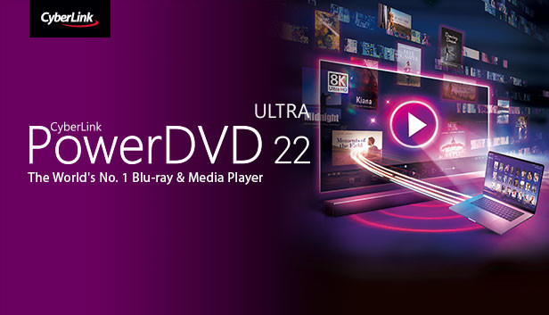 最大50％オフ！ サイバーリンク PowerDVD 22 Ultra 通常版 DVD22ULTNM-001