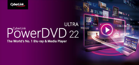 CyberLink PowerDVD Ultra 22.0.3008.62 download