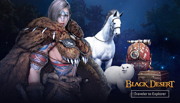 Black Desert Online system requirements