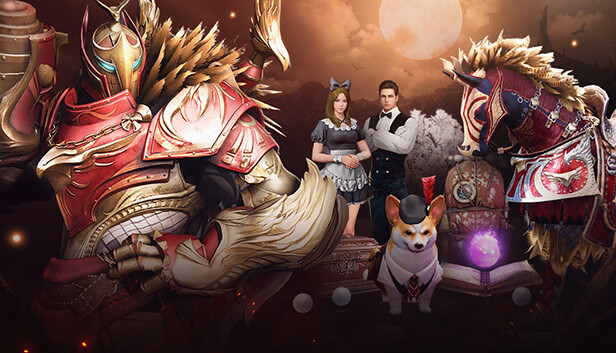 [NA/EU] Black Desert - Explorer to Conqueror #0