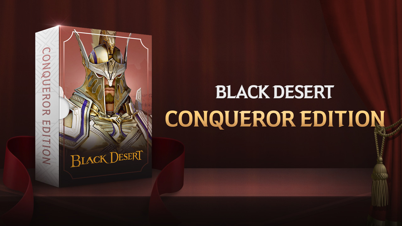 [NA/EU] Black Desert - Traveler to Conqueror #9