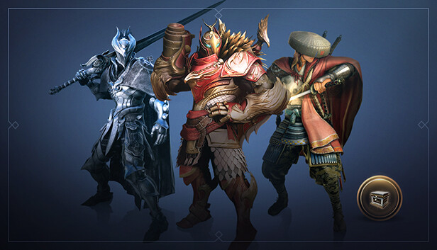 [NA/EU] Black Desert - Traveler to Conqueror #3