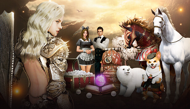 Black Desert Online Coming To North America & Europe In Q1 2016 As Buy-to- Play