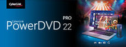 CyberLink PowerDVD 22 Pro