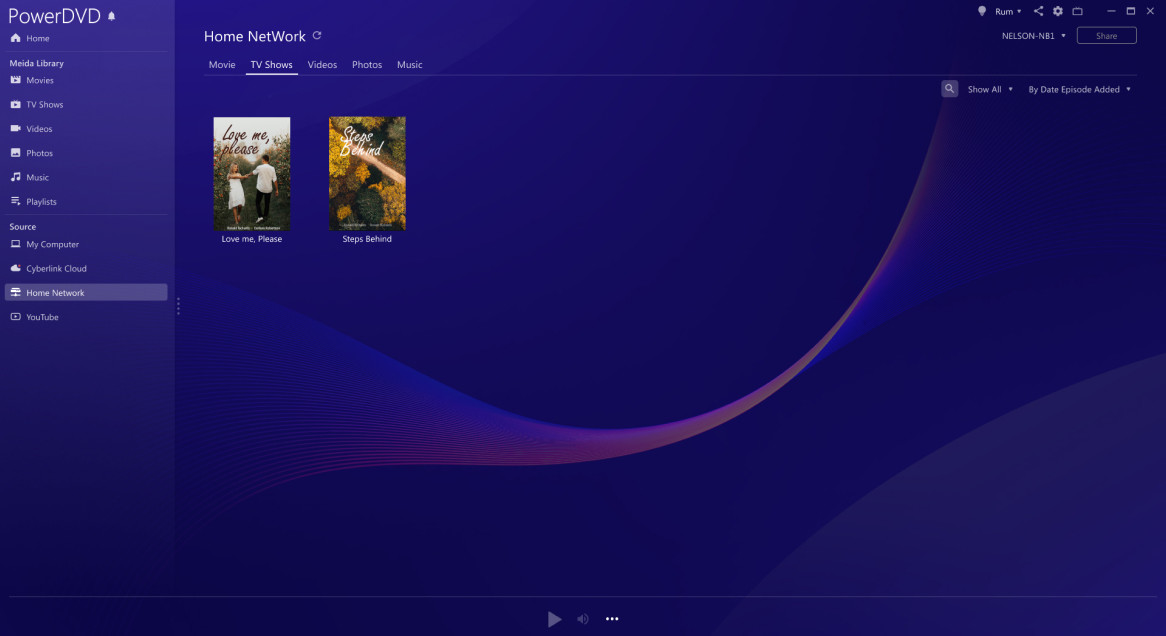 CyberLink PowerDVD 22 Pro #2
