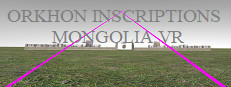 Orkhon Inscriptions Mongolia VR