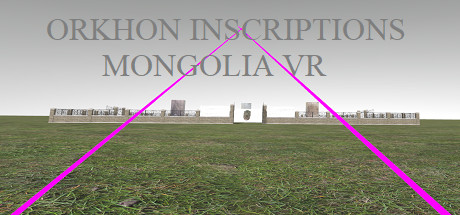 Orkhon Inscriptions Mongolia VR Cover Image
