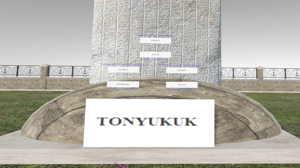 скриншот Orkhon Inscriptions Mongolia 5