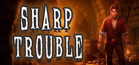 Sharp Trouble Cover Image