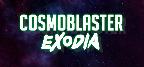 Cosmoblaster Exodia Cover Image