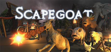 Scapegoat Cover Image