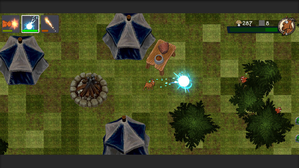 Скриншот из Scapegoat Скриншот из Scapegoat