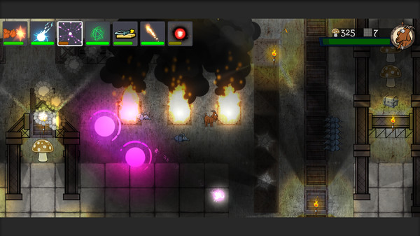 Скриншот из Scapegoat Скриншот из Scapegoat