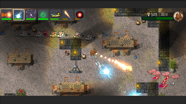 Скриншот из Scapegoat Скриншот из Scapegoat