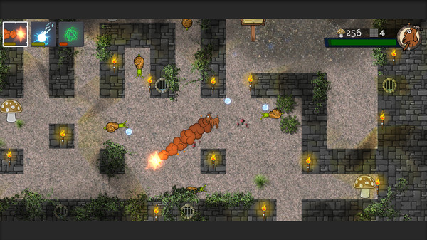 Скриншот из Scapegoat Скриншот из Scapegoat