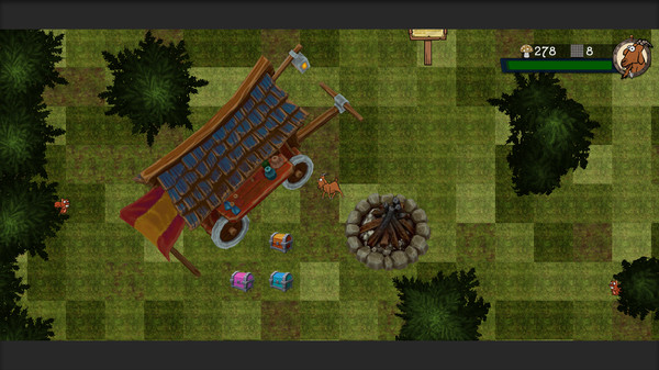 Скриншот из Scapegoat Скриншот из Scapegoat