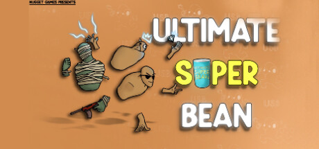 Ultimate Super Bean Cover Image