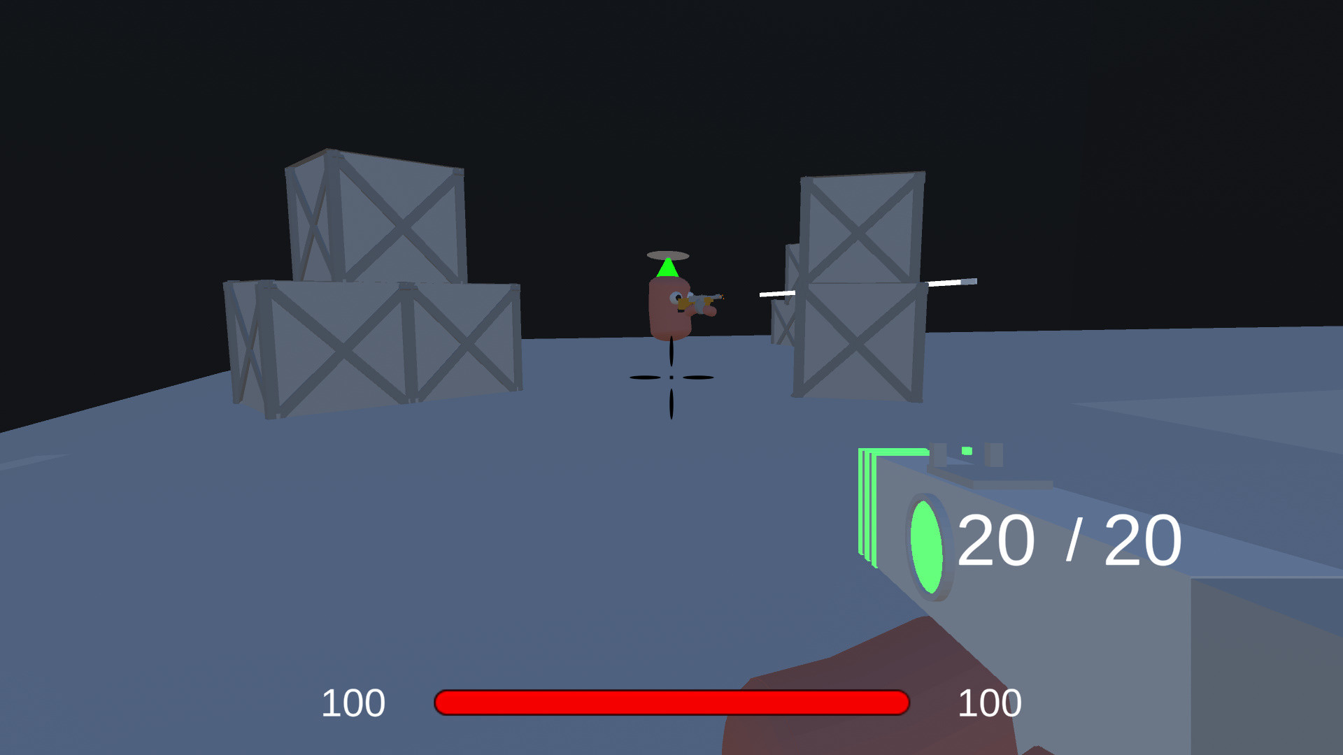 Ultimate Super Bean screenshot 1