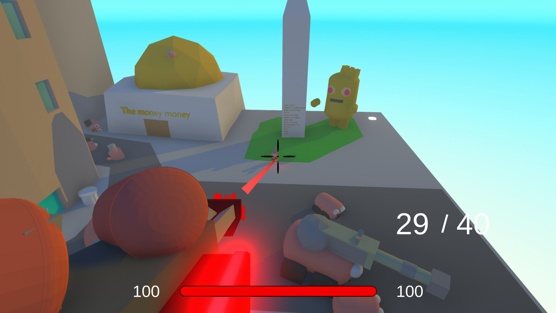 Ultimate Super Bean #4