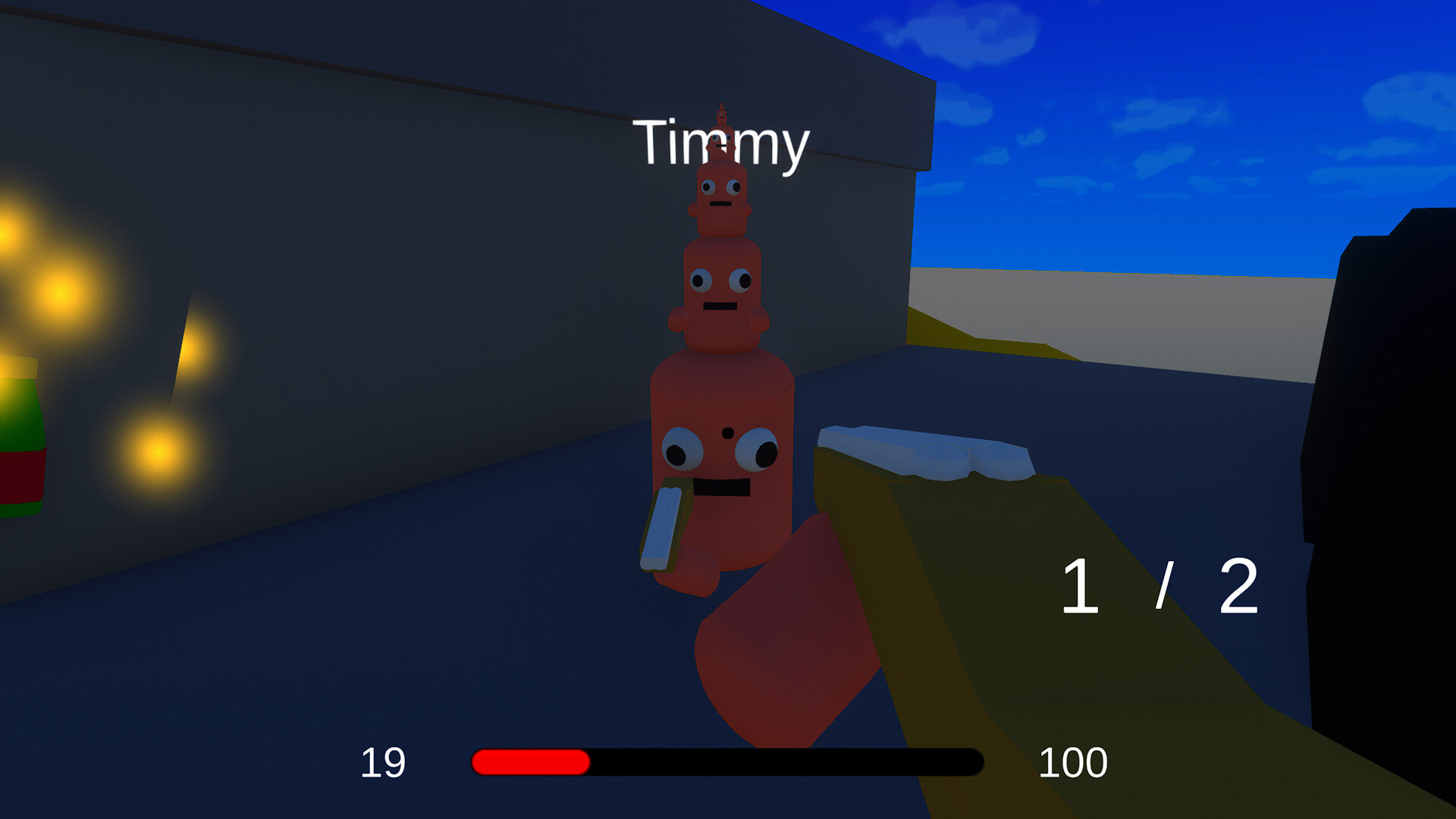 Ultimate Super Bean #8