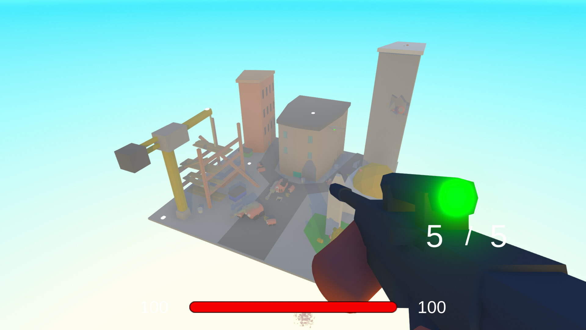 Ultimate Super Bean #0