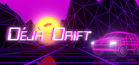 Déjà Drift Cover Image