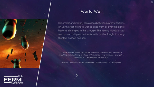 скриншот The Fermi Paradox Soundtrack 5