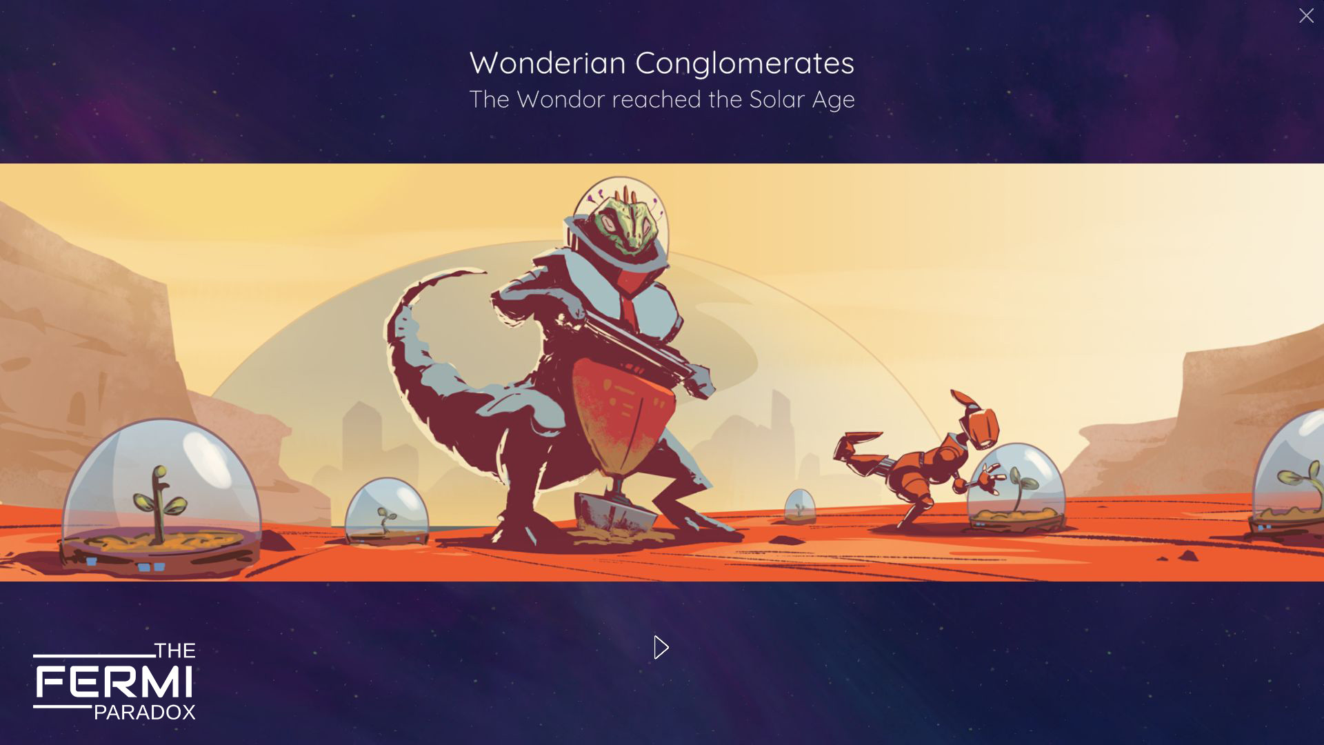 The Fermi Paradox Soundtrack #4