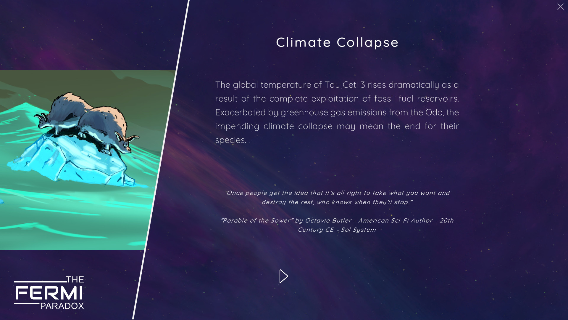 The Fermi Paradox Soundtrack #10