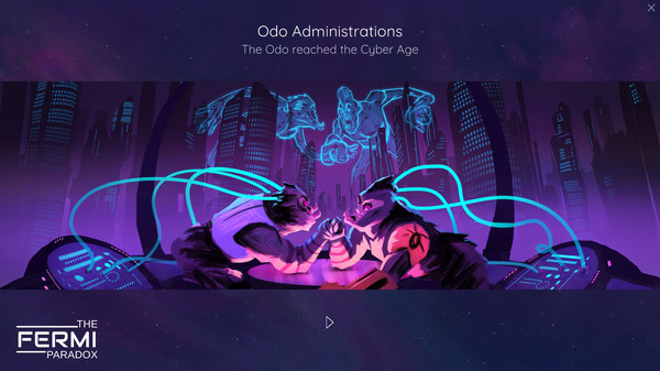 скриншот The Fermi Paradox Soundtrack 1
