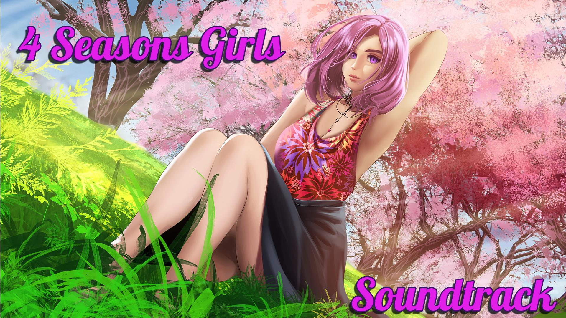 4 Seasons Girls Soundtrack Featured Screenshot #1