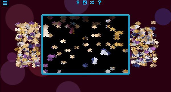 скриншот Medieval Sex Jigsaw 2