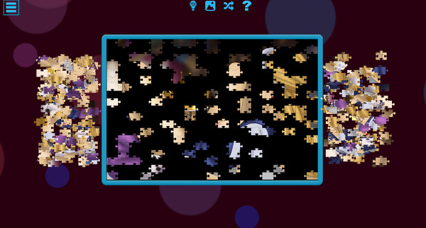 скриншот Medieval Sex Jigsaw 3