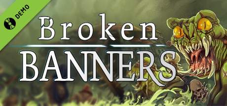 Broken Banners Demo banner