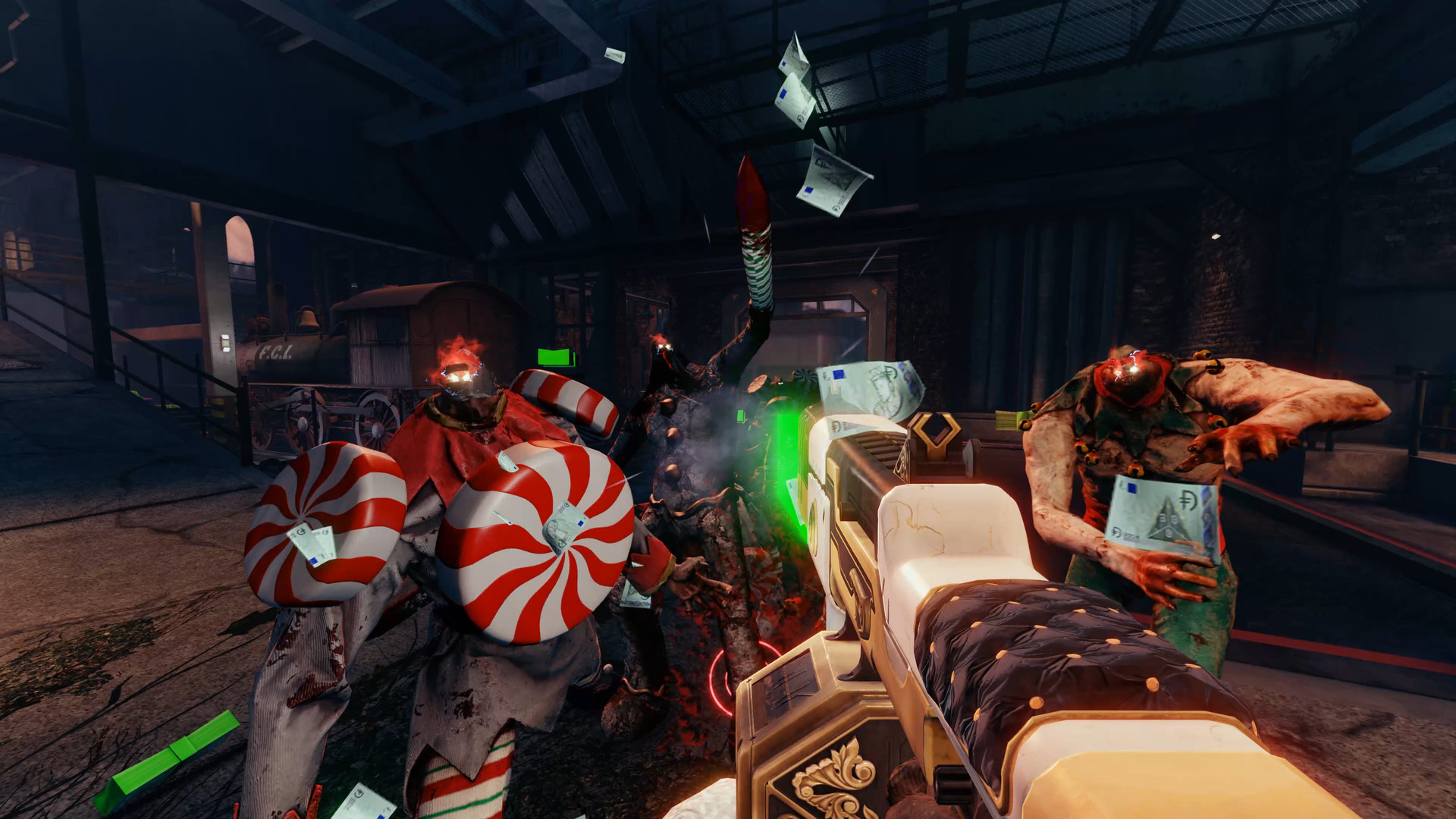 Killing Floor 2 and Two Other Games Free on Epic Games Store for Limited  Time