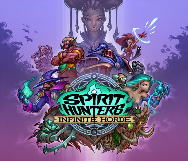 精灵猎手:无限部落/Spirit Hunters Infinite Horde（已更新至V0.1.2827+集成静夜夫人）